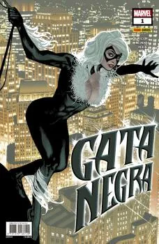 Gata Negra 01