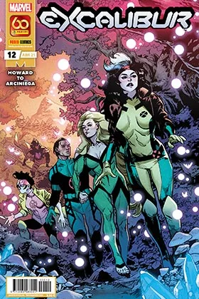 EXCALIBUR 12