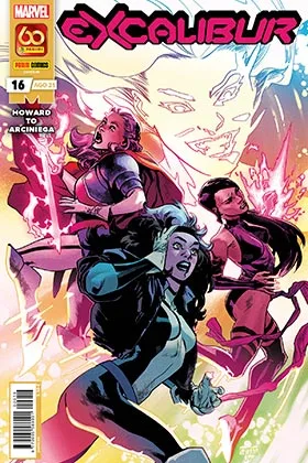 EXCALIBUR 16