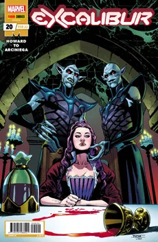 EXCALIBUR 20