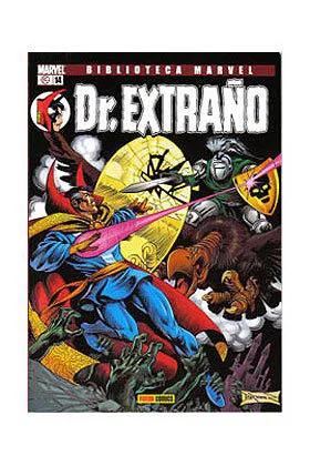 Biblioteca Marvel: DR. Extraño 014