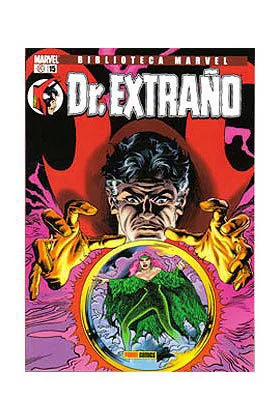Biblioteca Marvel: DR. Extraño 015