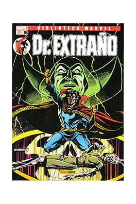 Biblioteca Marvel: DR. Extraño 016