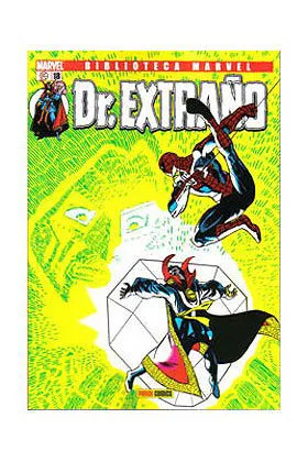 Biblioteca Marvel: DR. Extraño 018