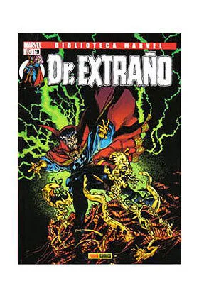 Biblioteca Marvel: DR. Extraño 019