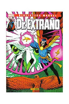 Biblioteca Marvel: DR. Extraño 020