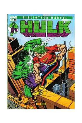 Biblioteca Marvel: Hulk 023