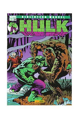 Biblioteca Marvel: Hulk 024