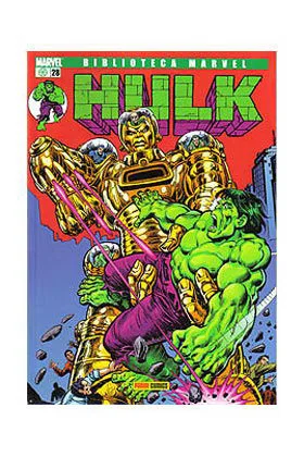 Biblioteca Marvel: Hulk 028
