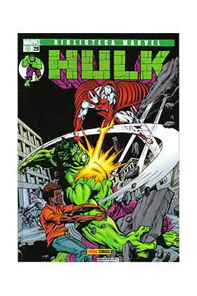 Biblioteca Marvel: Hulk 029