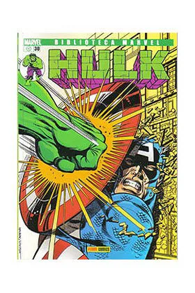 Biblioteca Marvel: Hulk 030