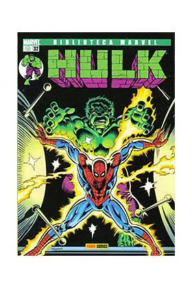 Biblioteca Marvel: Hulk 032