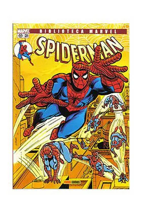 BIBLIOTECA MARVEL: SPIDERMAN 031