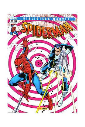BIBLIOTECA MARVEL: SPIDERMAN 033