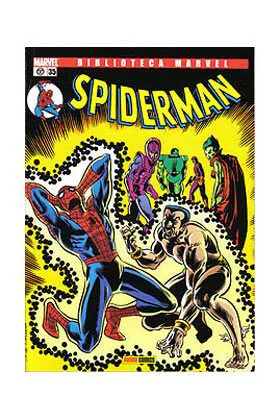 BIBLIOTECA MARVEL: SPIDERMAN 035