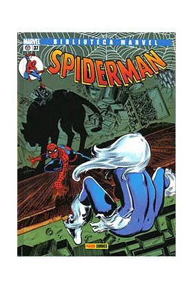 BIBLIOTECA MARVEL: SPIDERMAN 037