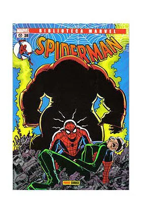 BIBLIOTECA MARVEL: SPIDERMAN 038