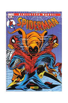 BIBLIOTECA MARVEL: SPIDERMAN 039
