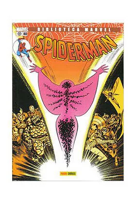 BIBLIOTECA MARVEL: SPIDERMAN 040