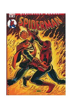 BIBLIOTECA MARVEL: SPIDERMAN 042