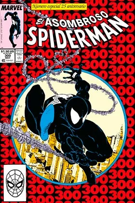 MARVEL FACSIMIL 06. THE AMAZING SPIDER-MAN 300