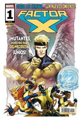 Factor-X 01