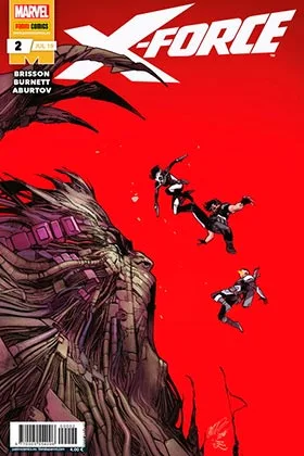 X-FORCE 02