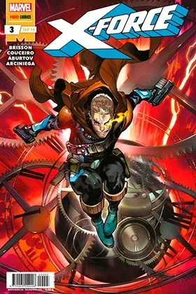 X-FORCE 03