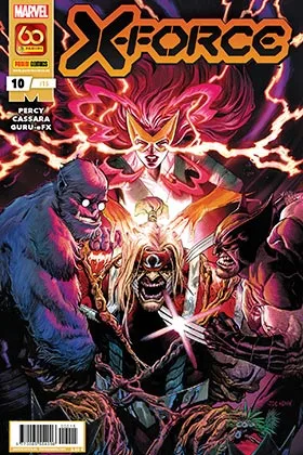 X-FORCE 10 (# 15)
