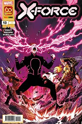 X-FORCE 13 (# 18)