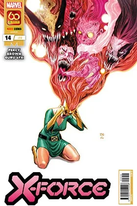 X-FORCE 14 (# 19)