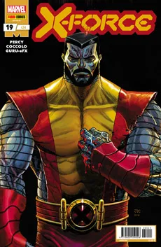 X-FORCE 19 (# 24)