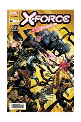 X-FORCE 23 (# 29)