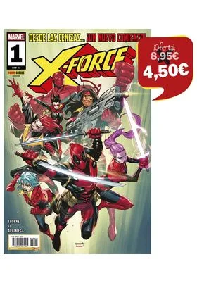 X-FORCE 01