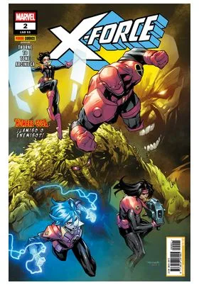 X-FORCE 02