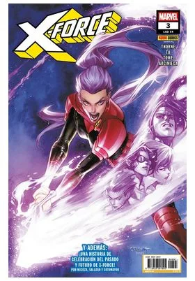 X-FORCE 03