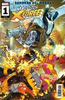 Malditos X-Force 01