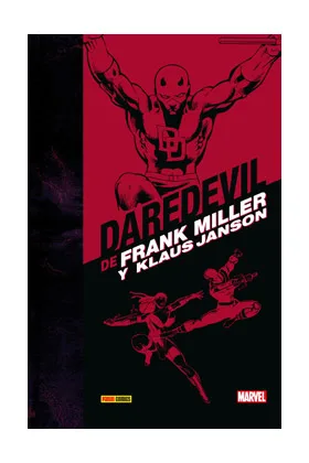 Frank Miller. Daredevil