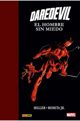 Frank Miller. Daredevil: el Hombre Sin Miedo