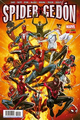 SPIDERGEDON 01