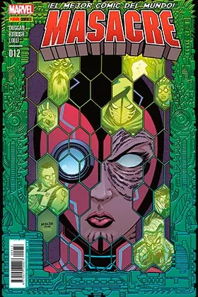 MASACRE 12 (CIVIL WAR II)