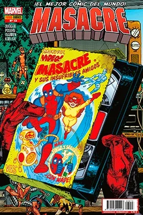 MASACRE 13