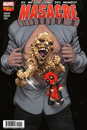 MASACRE 14 (CIVIL WAR II)
