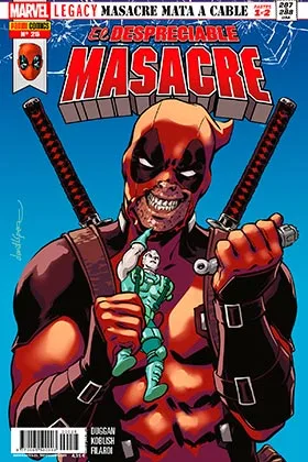 MASACRE 25 (EL DESPRECIABLE MASACRE)