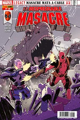 MASACRE 26 (EL DESPRECIABLE MASACRE)