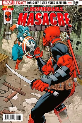 MASACRE 29 (EL DESPRECIABLE MASACRE)