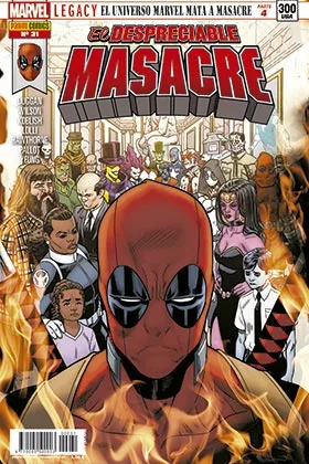 MASACRE 31 (EL DESPRECIABLE MASACRE)