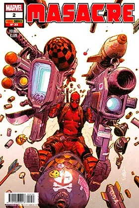 MASACRE 33