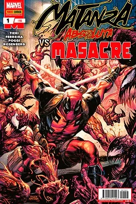 Matanza Absoluta vs Masacre 01