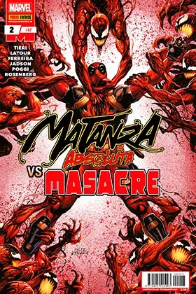 Matanza Absoluta vs Masacre 02